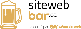 Conception web pour Bars - Géant du web